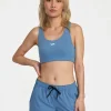 VA ESSENTIAL LOW-RISE YOGGER SPORT SHORTS