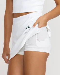 VA ESSENTIAL TENNIS SKIRT