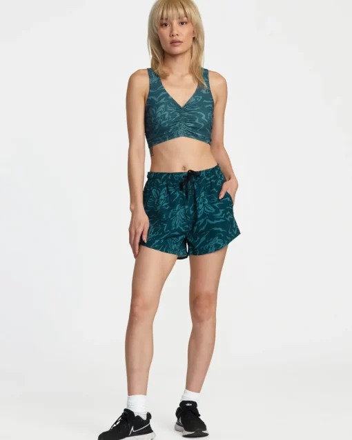 VA ESSENTIAL YOGGER 12" SPORT SHORTS