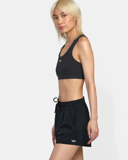 VA ESSENTIAL YOGGER 12" SPORT SHORTS