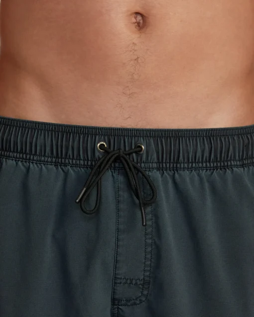 VA PIGMENT ELASTIC WAIST 17" BOARDSHORTS