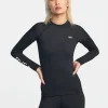 VA SPORT LONG SLEEVE COMPRESSION TOP