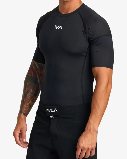 VA SPORT SHORT SLEEVE RASHGUARD