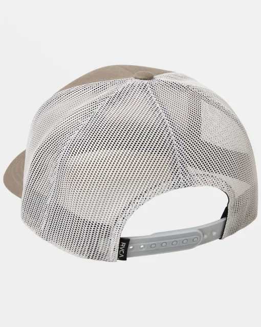 VA STATION TRUCKER HAT
