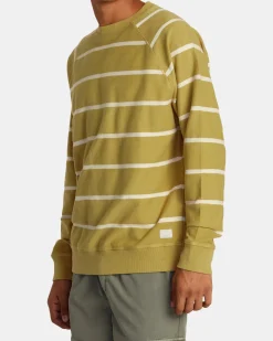 VACANCY CREW NECK PULLOVER