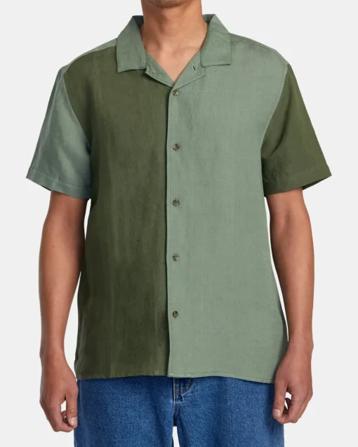 VACANCY SHORT SLEEVE SHIRT