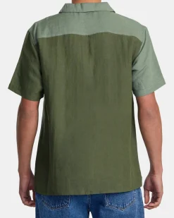 VACANCY SHORT SLEEVE SHIRT
