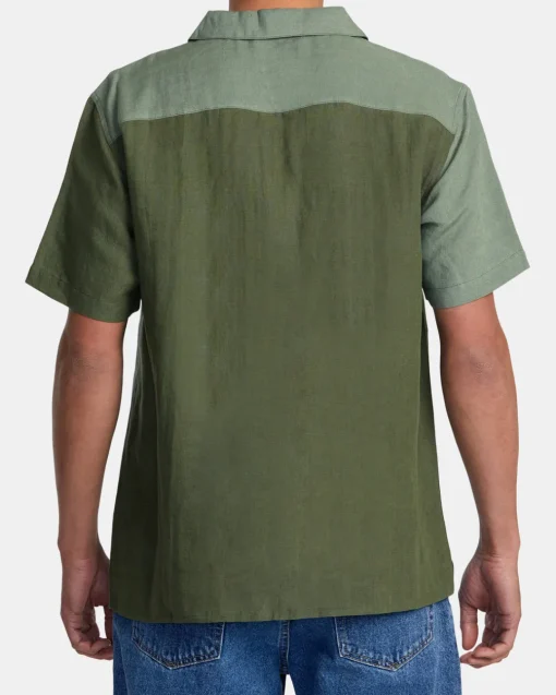 VACANCY SHORT SLEEVE SHIRT
