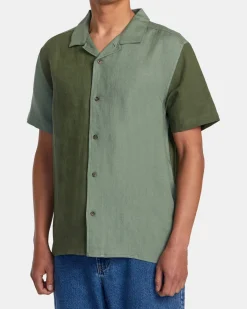 VACANCY SHORT SLEEVE SHIRT