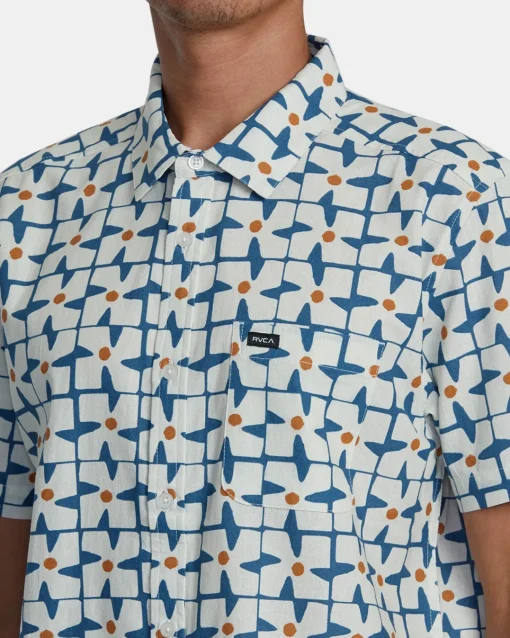 VACATIONIST SHORT SLEEVE SHIRT