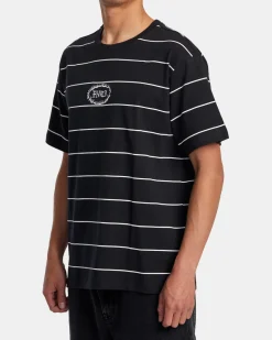 VALLEJO STRIPE TEE