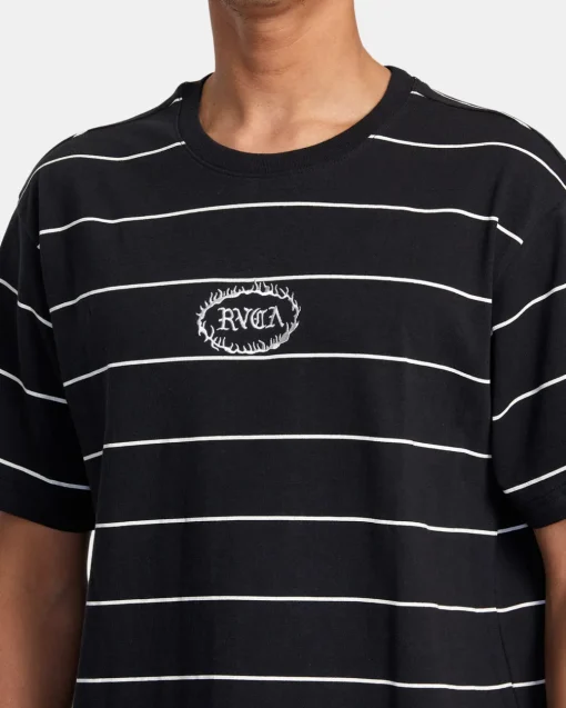 VALLEJO STRIPE TEE