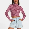 VENICE DENIM SHORTS