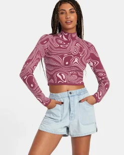 VENICE DENIM SHORTS