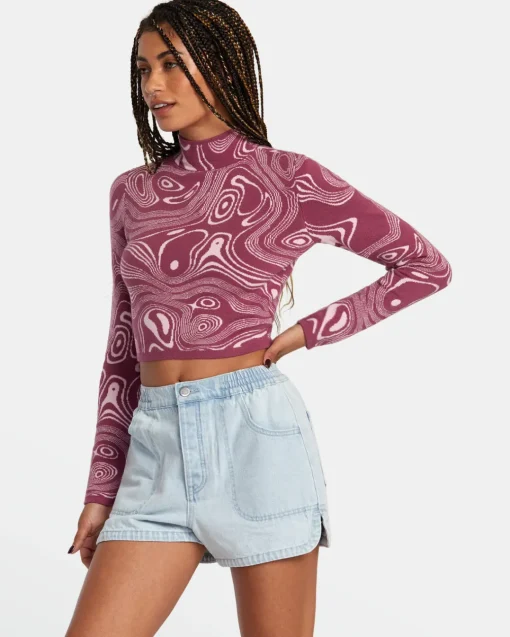 VENICE DENIM SHORTS