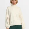 VINEYARD TURTLENECK SWEATER