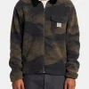 WALKER SHERPA JACKET
