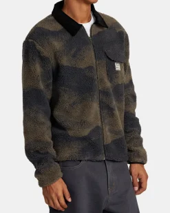 WALKER SHERPA JACKET