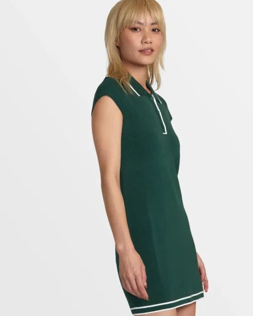 WEDNESDAY SWEATER DRESS