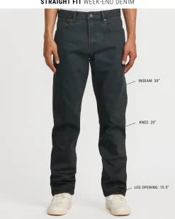 WEEKEND ANP DENIM JEANS