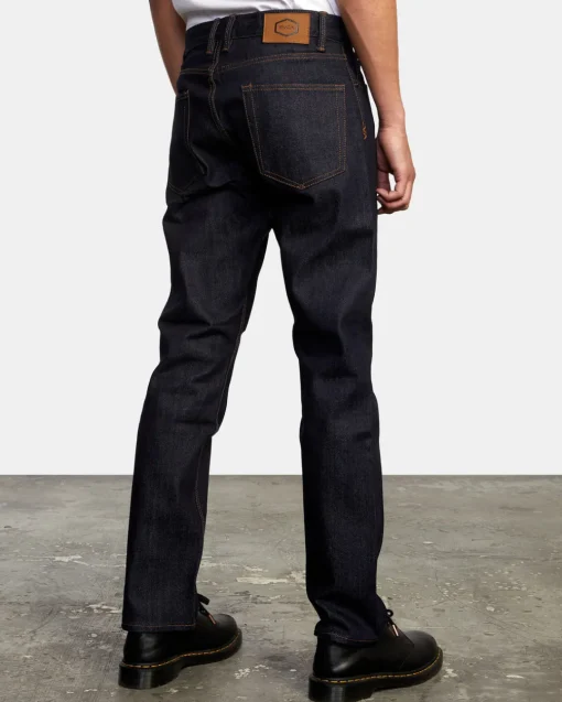 WEEKEND STRAIGHT FIT JEANS