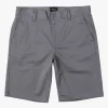 WEEKEND STRETCH 20" SHORTS