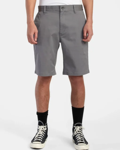 WEEKEND STRETCH 20" SHORTS