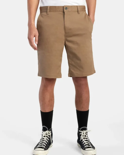 WEEKEND STRETCH 20" SHORTS
