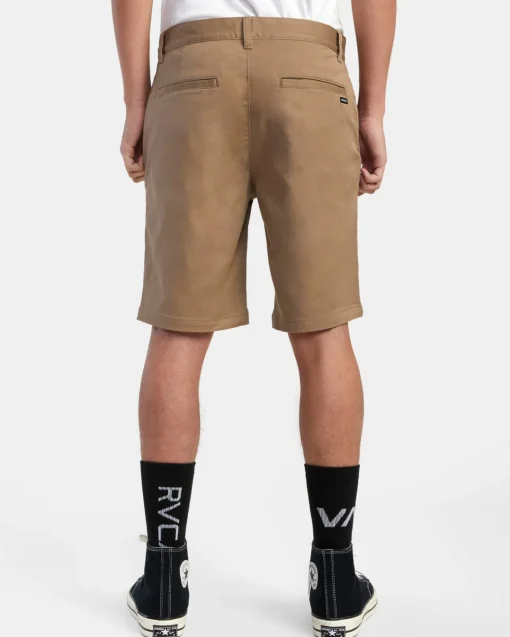 WEEKEND STRETCH 20" SHORTS