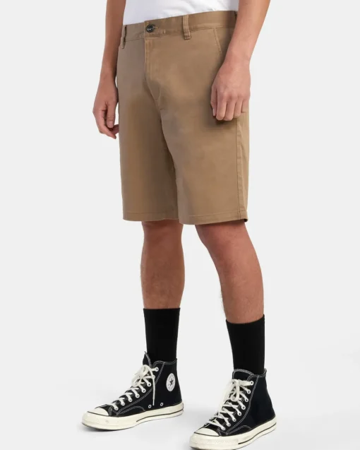 WEEKEND STRETCH 20" SHORTS