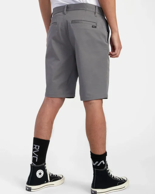WEEKEND STRETCH 20" SHORTS