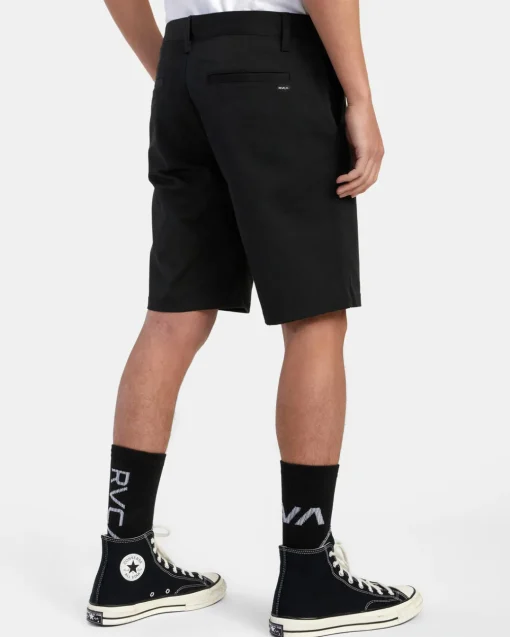WEEKEND STRETCH 20" SHORTS