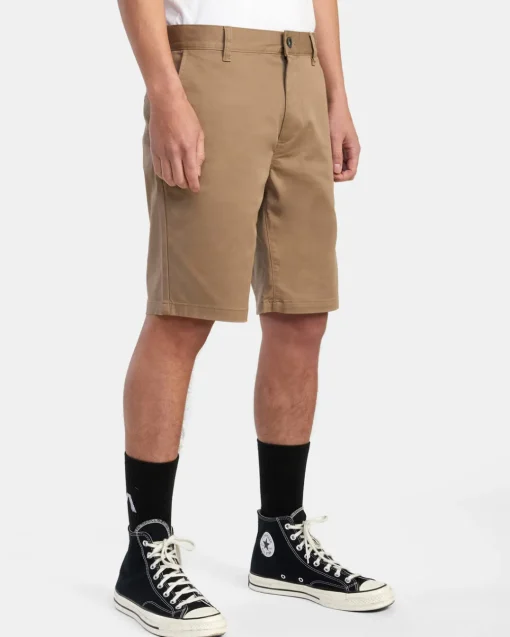 WEEKEND STRETCH 20" SHORTS