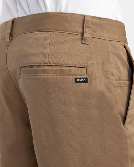 WEEKEND STRETCH 20" SHORTS