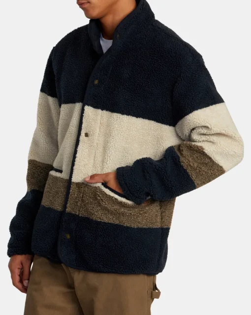 WESTWOOD SNAP JACKET