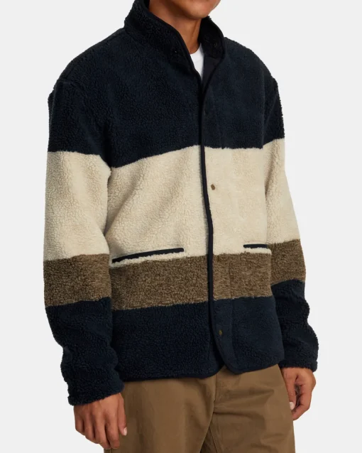 WESTWOOD SNAP JACKET