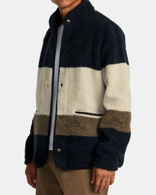 WESTWOOD SNAP JACKET
