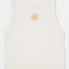 WIDE RIB TANK TOP