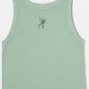 WIDE RIB TANK TOP