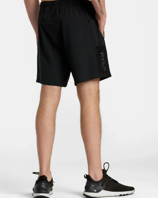 X OVER SHORT UTILITY SHORTS