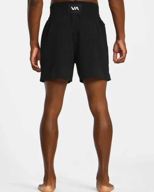 YOGGER 17" BOXING SHORTS