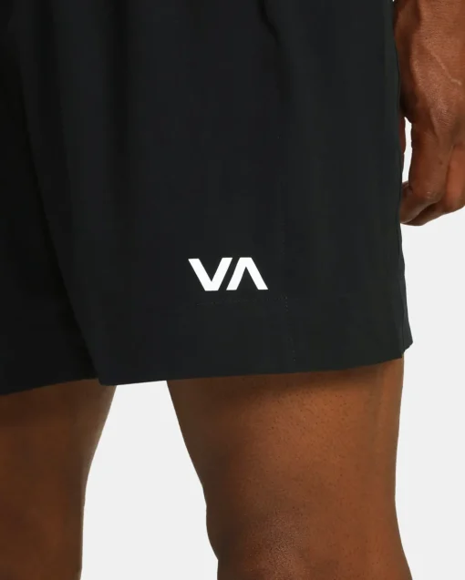 YOGGER 17" BOXING SHORTS