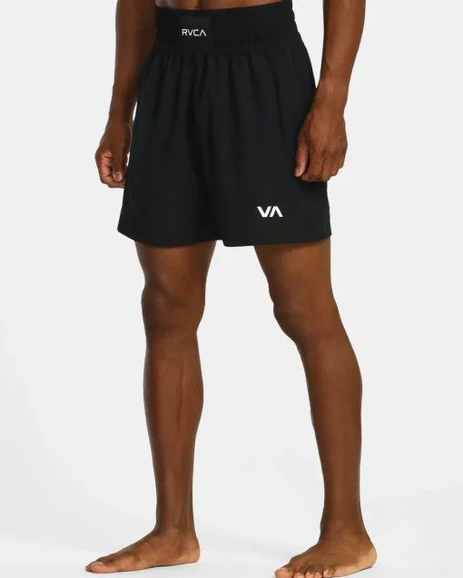 YOGGER 17" BOXING SHORTS