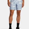 YOGGER STRETCH 17" ATHLETIC SHORTS