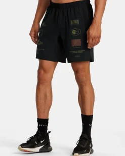 YOGGER STRETCH 17