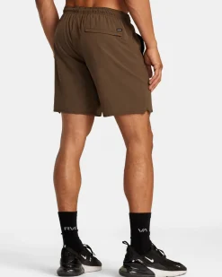 YOGGER STRETCH 17