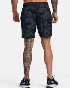 YOGGER STRETCH 17