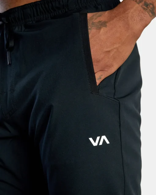 YOGGER TRACK PANTS II
