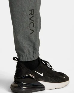 YOGGER TRACK PANTS II