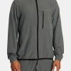 YOGGER ZIP-UP HOODED JACKET II
